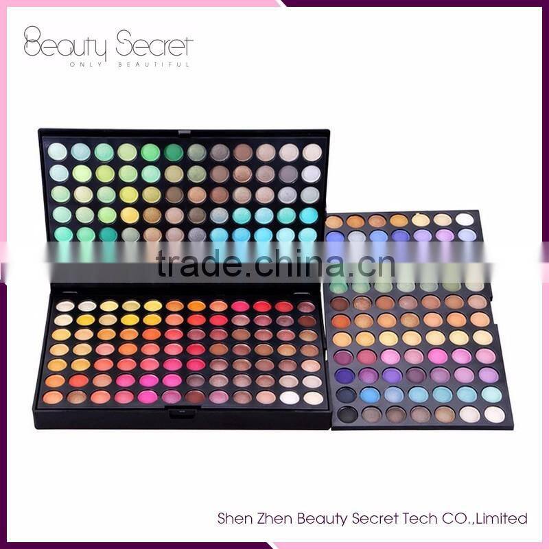 wholesale makeup 252 colors eyeshadow palette rainbow eyeshadow
