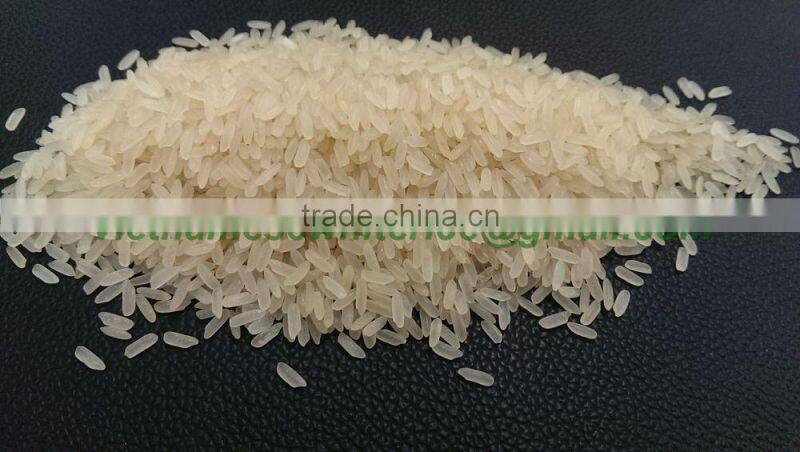 LONG GRAIN PARBOILED RICE 5% BROKEN 2016 NEW CROP