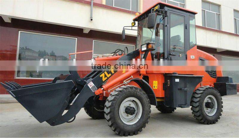 ZL10B mini wheel loader