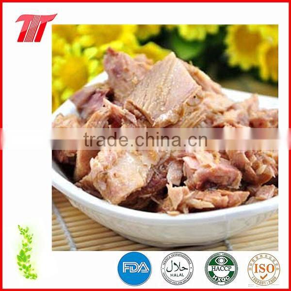 185g High Quality Tuna Fish from China