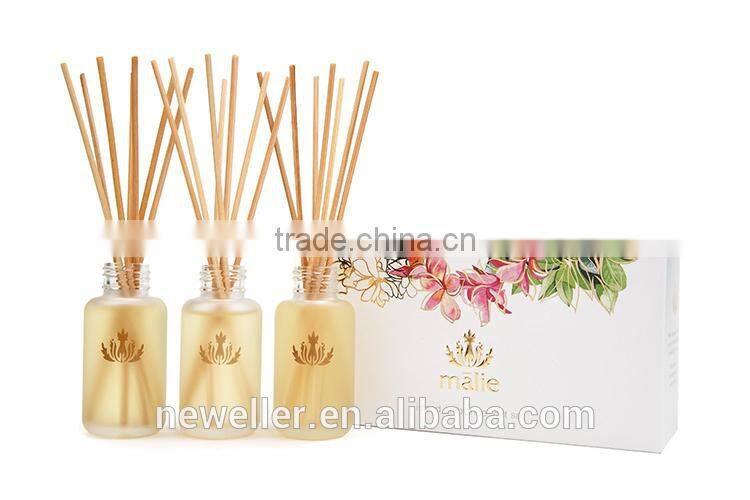 Trade Assurance Supplier transparent bottle original perfume fragrance in colorful glass