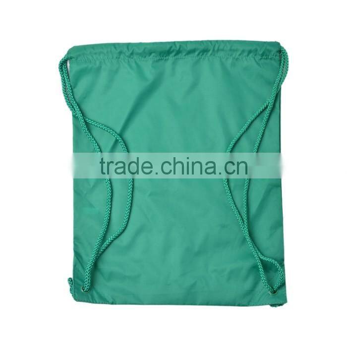 Promotional Nylon Cinch Drawstring Bag