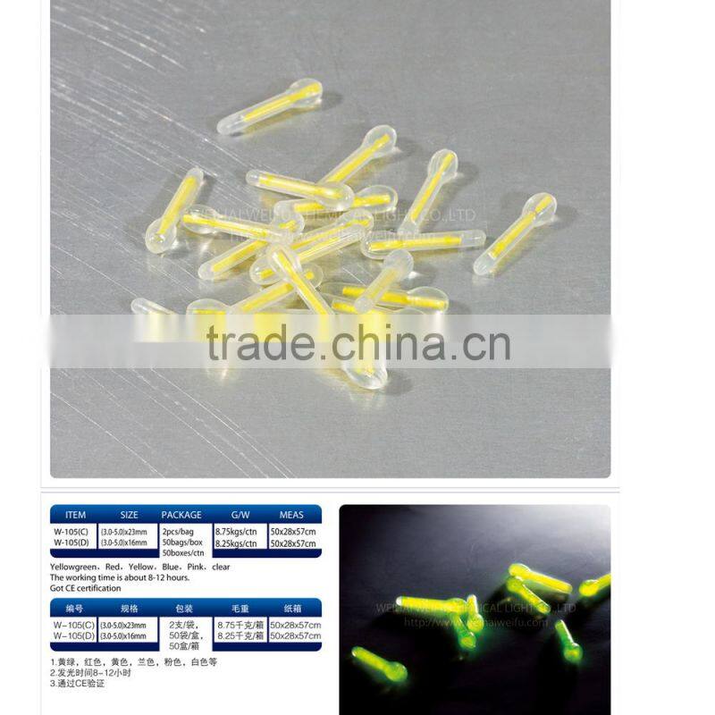 Wholesale waterproof squid fishing light