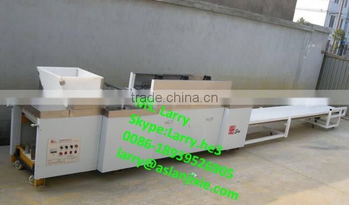 nut candy bar forming machine/sesame candy bar making machine/peanut crispy machine