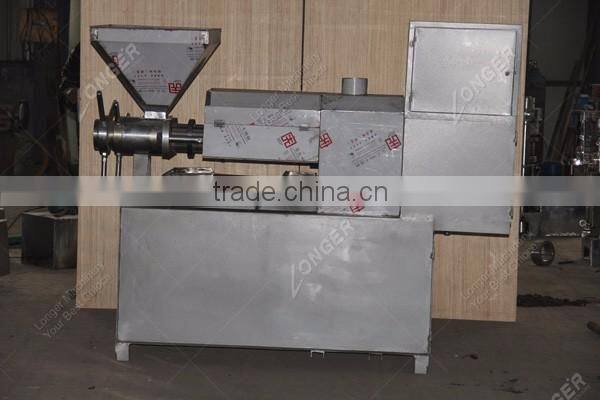 Screw Type Mustard Oil Machine/Oil Extraction Machine/Oil Press Machine