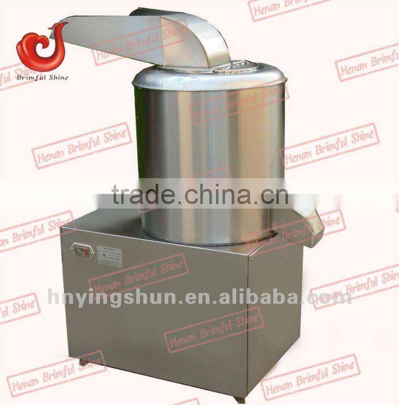 Industry machinery for ginger paste and ginger jam making