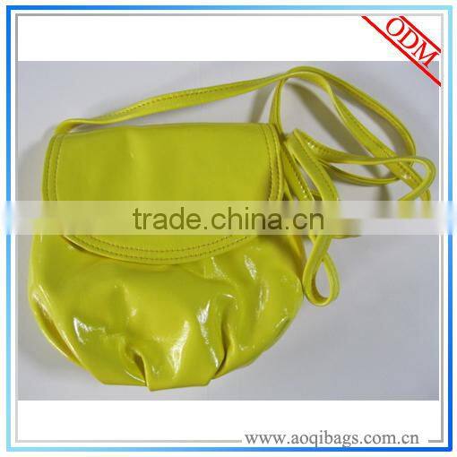 Shining Ladies' Lather Wallet, Purse WT015