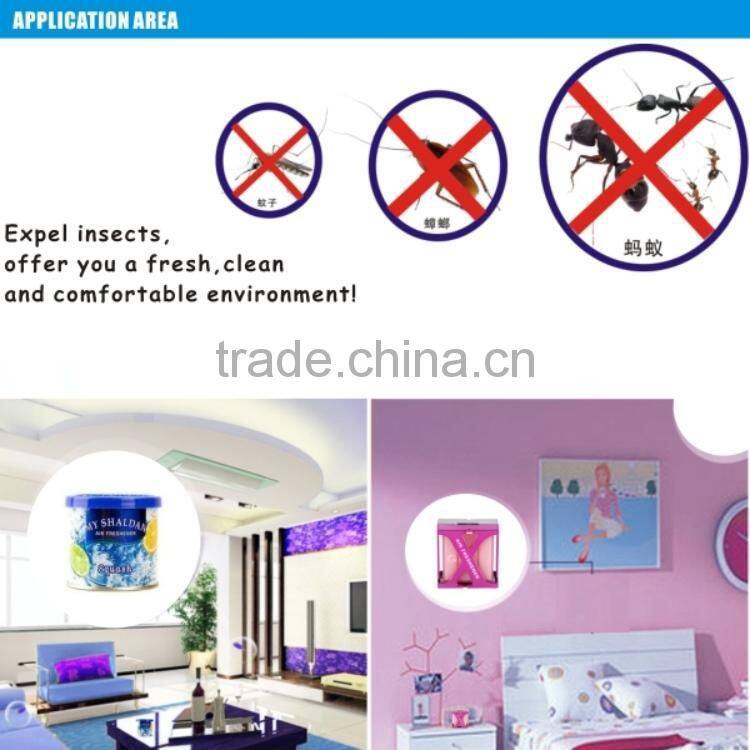 auto fragrance black men perfume in car