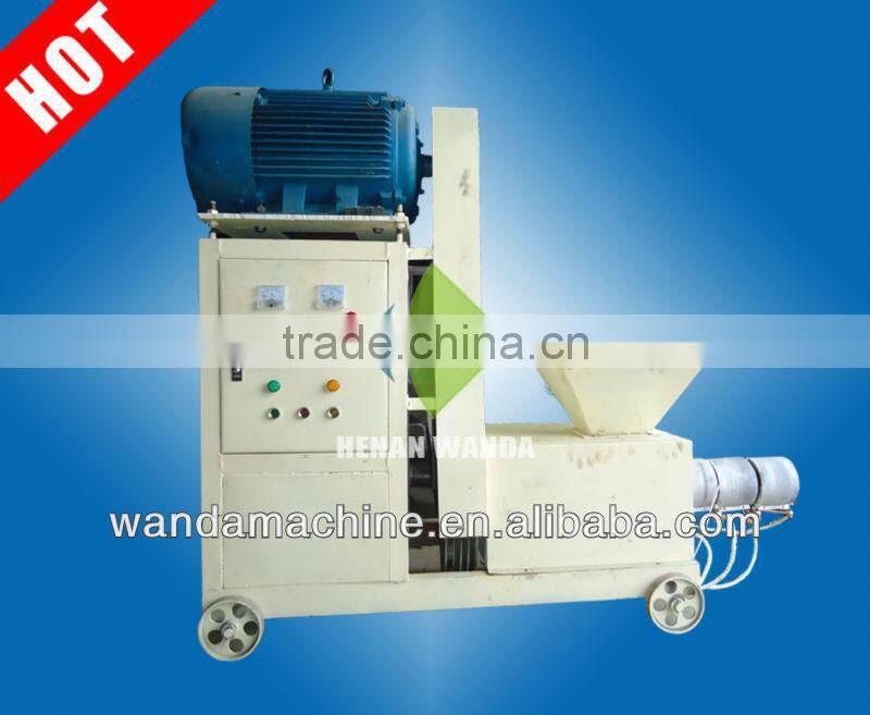 New type good quality Wood/sawdust Briquette Machine with CE