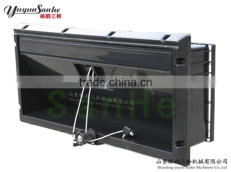 YUYUN SANHE poultry ventilation equipment FC-2 air inlet / air vent / air cooling window