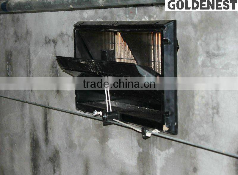 poultry eqipment sturdy and helpful manure cleaning system