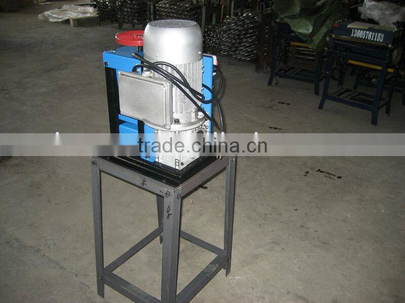 HW-001 Bench Top Powered Scrap Copper cable wire stripper machine automatic wire stripping machine