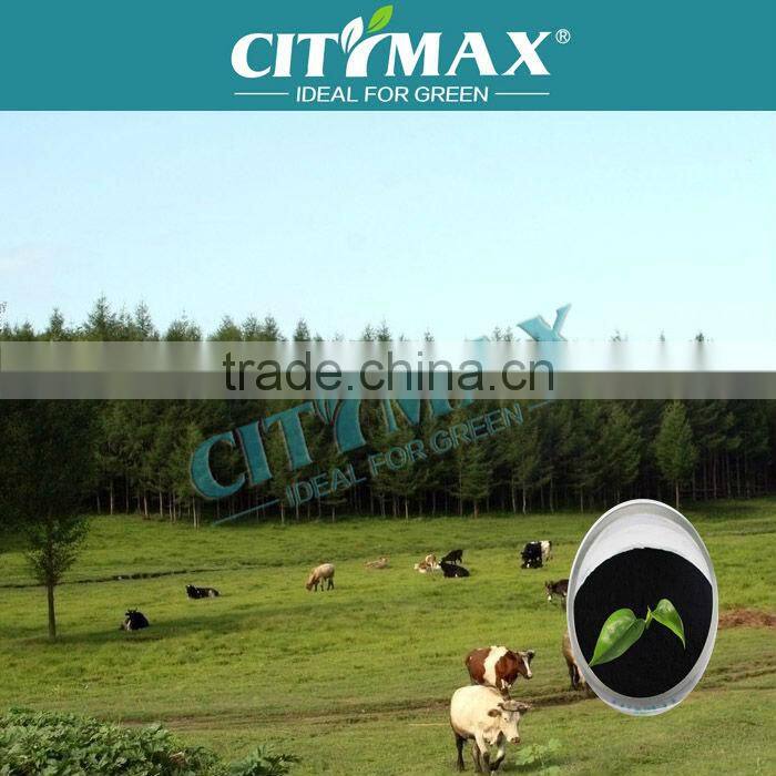 Humic acid & Potassium humate