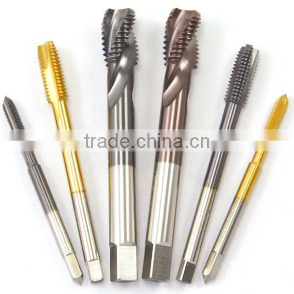 high quality hardness Metric taps supplier