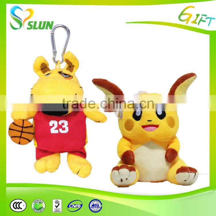 Hot sale custom small plush toy whale toy stuffed whale soft toy keychain