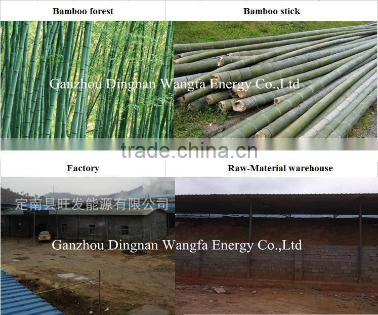 Hexagonal bbq Barbeque charcoal long burning time