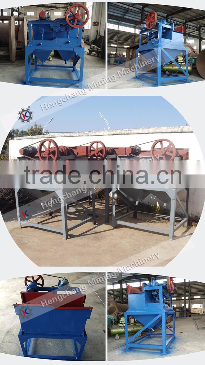 Mine processing plant jig machine, jig separator for wolfram ore concentrating