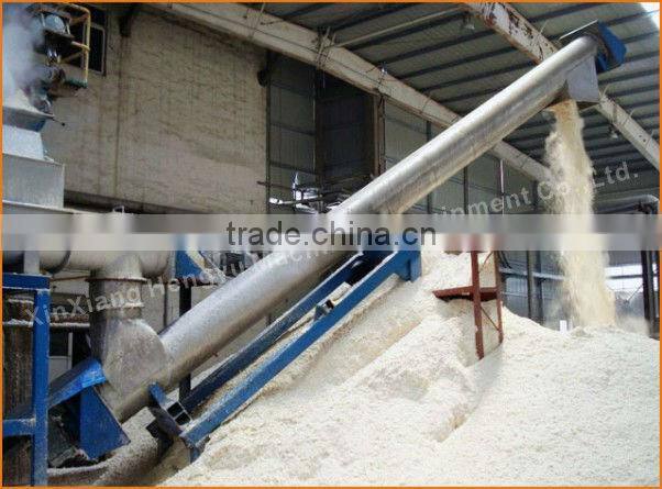 China widely used small practical and nice spiral conveyer