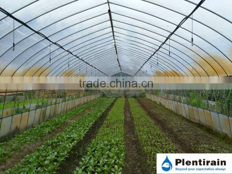 Plentirain brand PVC 3/5mm, 4/6mm, 4/7mm, and 8/12mm mini sprinkler pipe