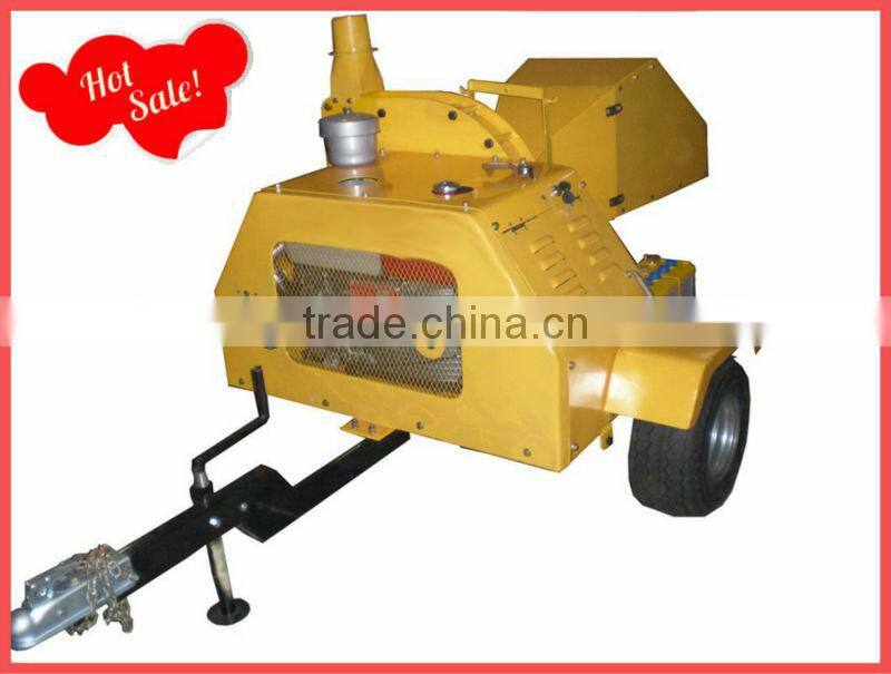 Wood chipper WS-18A