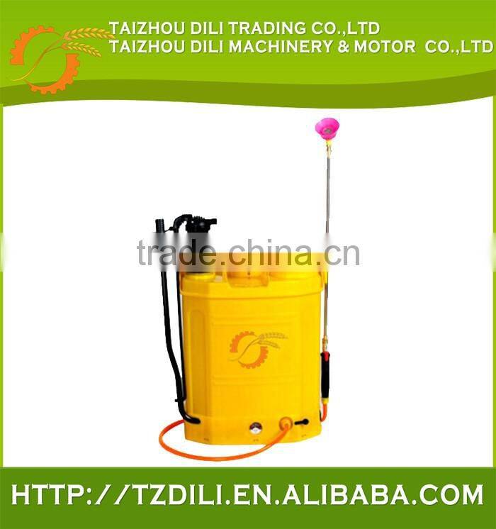 Low Price battery operated agricultural sprayer
