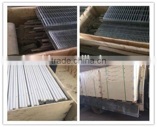 Trade assurance 100% payment guarantee factory price battery cages with long working time