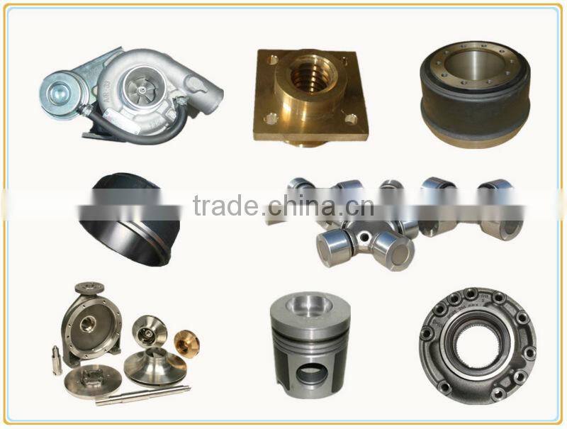 Dalian custom used car spare parts