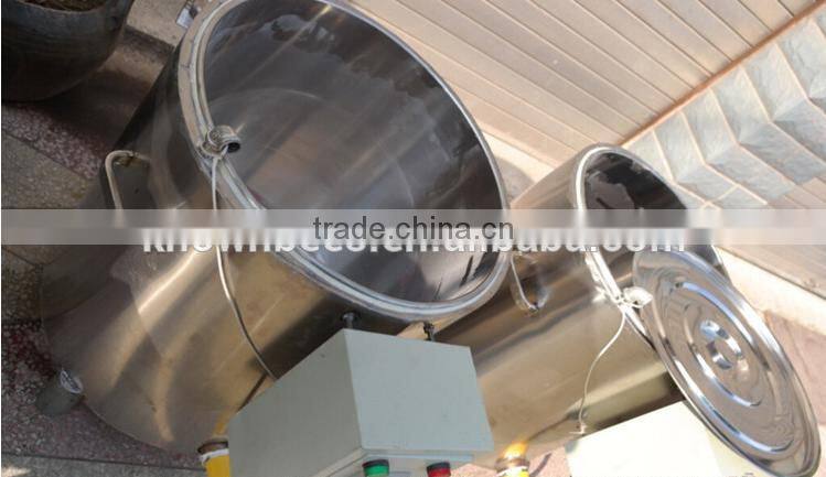 wholesale candle wax melting machine wax candle melter tank
