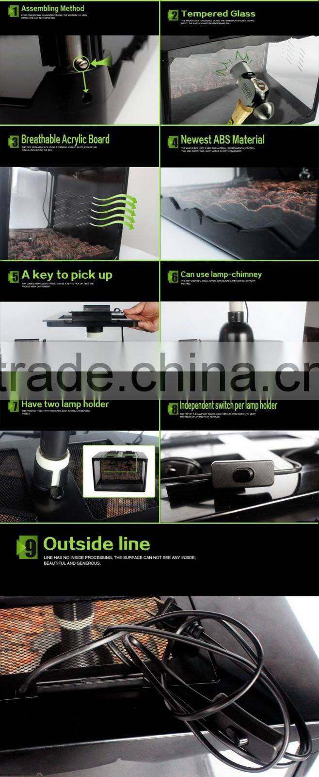 Nomoy Pet small animal house pet cage folding animal cage