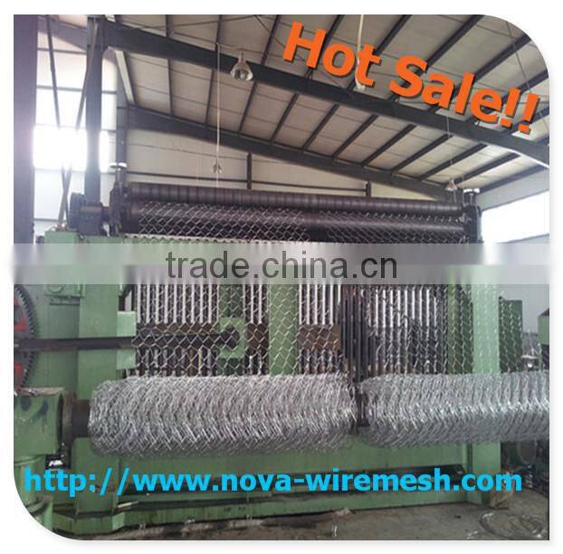 Popular Hexagonal Gabion Basket Making Machine For Sale