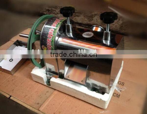 Newest Professional Sugar Cane Juicer Factory Made/ Commercial sugarcane juice machine(wechat:peggylpp)