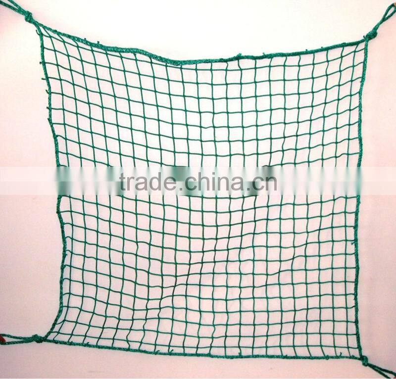 container safety net / construction safety net / scaffold safety net