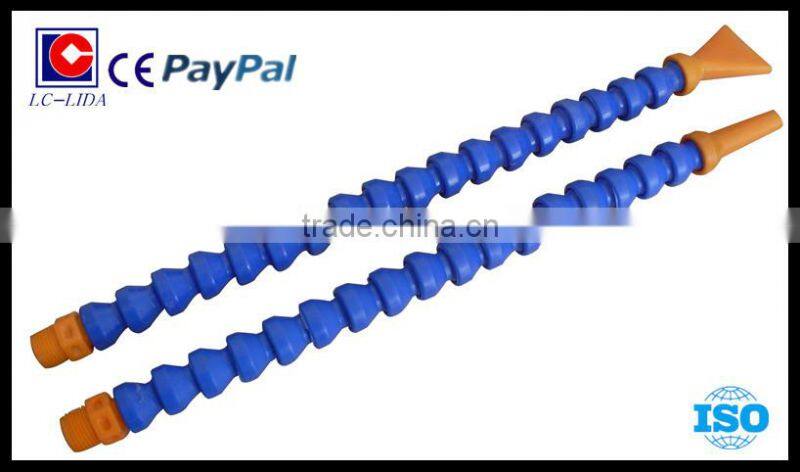 CNC machine plastic gooseneck hose