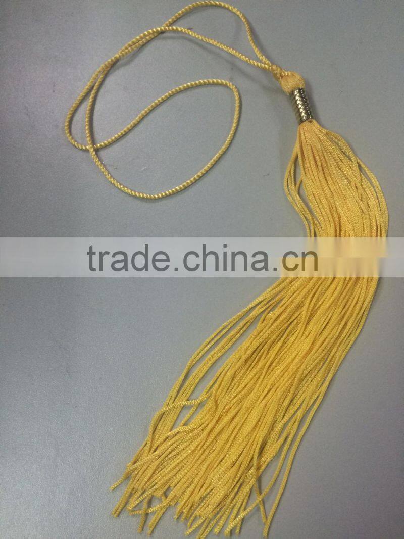 2016 cheap Tassel for Graduation Cap And Tassel,Tassel For Bachelor
