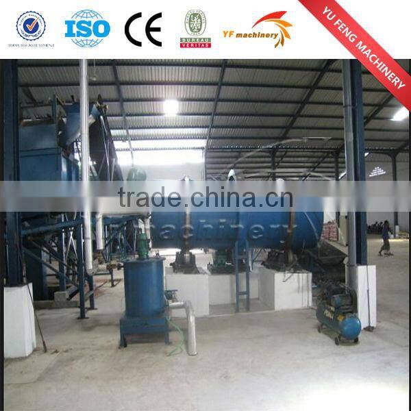 2000-5000 tons per year NPK compound fertilizer production line