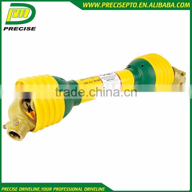 Agricultural Tractors Durable Standard Spline Shaft