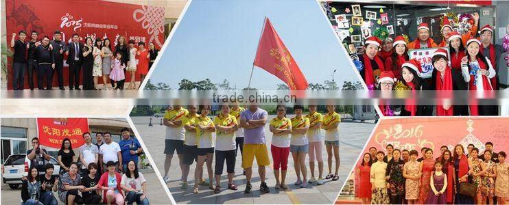 Custom service precision aluminium cover die casting parts machine