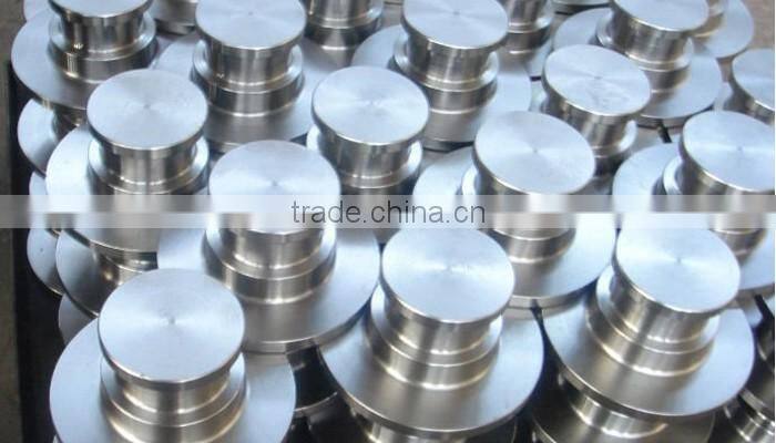 Manufacture Trailer 3.5" Weld King Pin