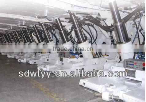 Double telescopic column hydraulic support/made in China