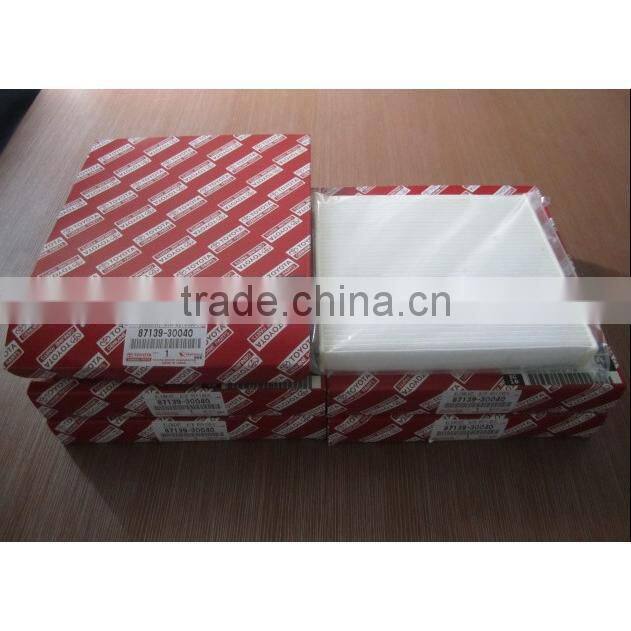 Auto Engine Parts for Toyota Air Filter for Reiz 17801-31110