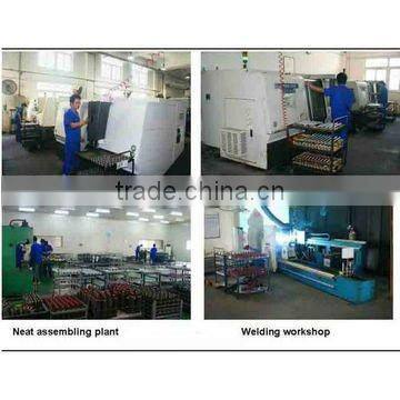 famous standard Telescopic Hydraulic Ram