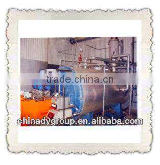 Hot selling !! Powdered coal boiler (Dongyue)