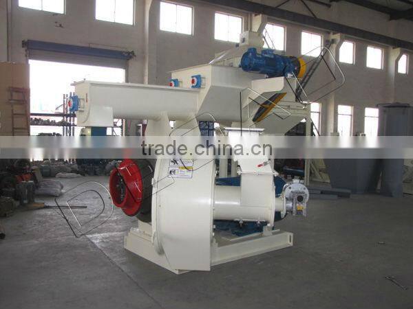 wood pellet maker machine