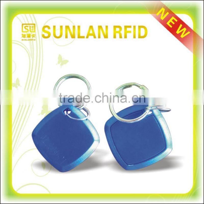 ID key ring/HF key fob/hotel door access key card