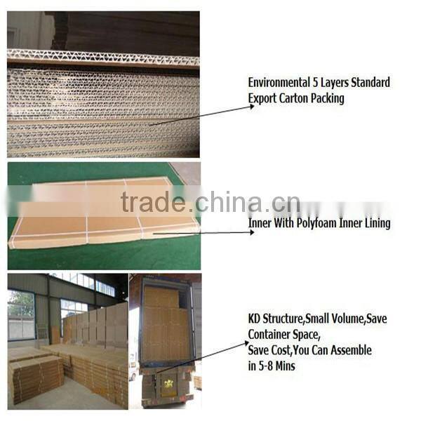 high quality market storage steel goods shelf for factory warehouse