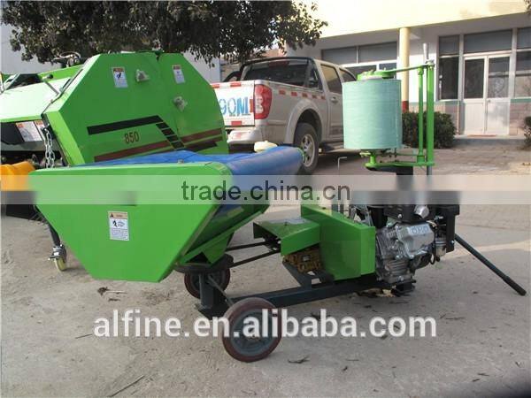 China manufacturer factory price bale wrapper