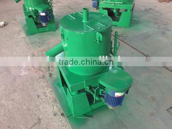 Gravity Separator Machine Spiral Chute For Chrome Separation Plant