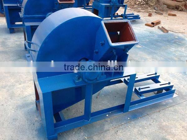 Wood Pellet Mill, Wood Crusher, Chip Breaker