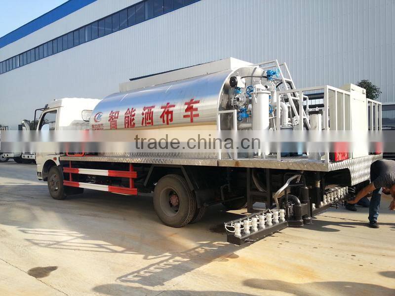 DFAC 6000L Sprayer Tar Distributor Truck