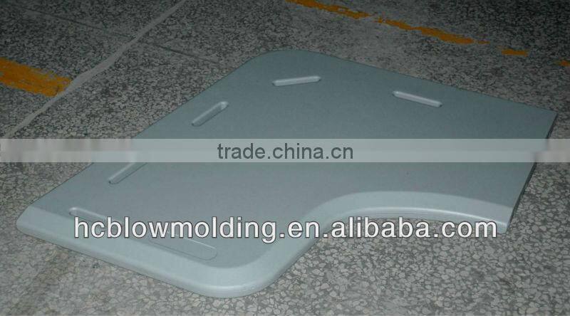 OEM Blow Molding HDPE plastic table board plastic small table round Hui zhou factory